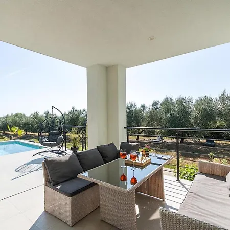 Villa Aurora Iii Marčana