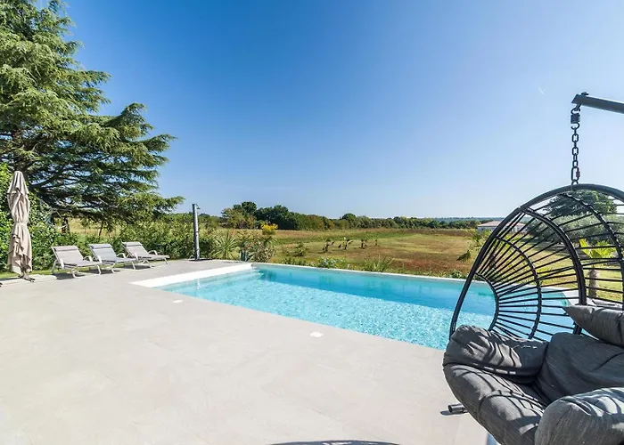 Aurora Iii Villa Marčana